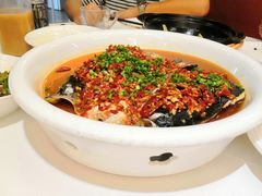 剁椒鱼头-东方红酒楼(知春路店)