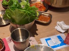 -西塔老太太泥炉烤肉(武汉摩尔城店)