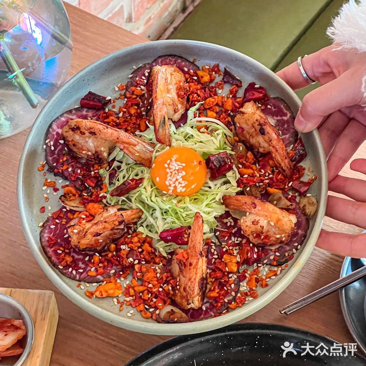 怎么会有这么会选餐厅的人