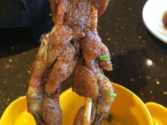 特色烤蛙-蛙喔牛蛙(高新绿宝店)