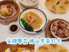 -千灯盛汇·头牌粤菜(致越优城店)