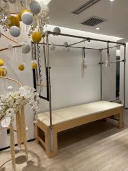 -兰瑜伽·普拉提