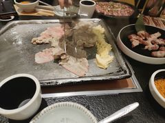 -犟牛家·榴莲烤肉(五棵松店)