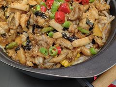 -多嘴超级肉蟹煲(中街恒隆故宫店)