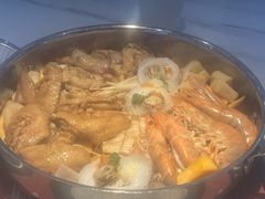 -焖锅部落(容城店)