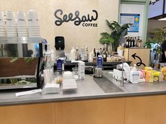 -Seesaw Coffee(上海太阳宫K46店)