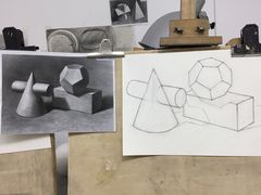 -八哥美术·成人美术画室(总校区)