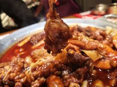 -老佛爷炭火蛙锅直营(清滨路总店)