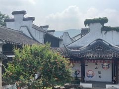 -惠山古镇·寄畅园