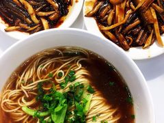 老上海鳝丝面-沧浪亭(南园新村打浦路457弄店)