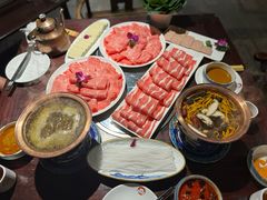 -和院老火锅铜锅烧烤海鲜(朱雀大街店)