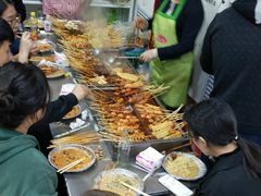 自助取餐区-大姐麻辣烫(莲宝中路店)