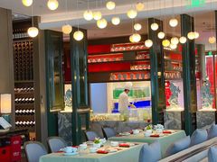 大堂-金海华·悦食东方(苏州中心商场店)