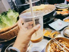 -入火韩国烤肉(凯旋广场店)