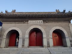 -长辛店二七公园