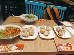 -小杨生煎(香港名都店)