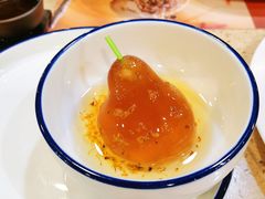 枇杷秋梨果-点都德(聚福楼店)