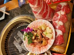 -梦山水日本烧肉(五四广场店)