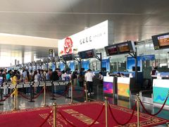 -温州龙湾国际机场