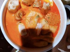 -绿柠食堂(北外滩店)