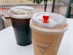 -Manner Coffee(徐汇滨江店)