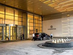 -广州奥园喜来登酒店