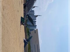 -烟台金沙滩海滨公园