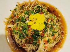 捞汁草原肚-東舍食唐精品陕菜馆