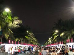 -海大南门夜市(海富街店)