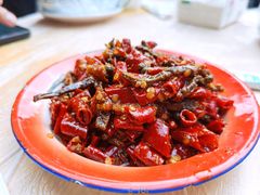 冷吃猪肝-拈一筷子·宜宾江湖菜(十一街店)