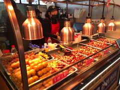 -老韩煸鸡·中国炸鸡(水塔美食街店)