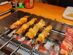 -牛上牛吊炉烧烤(红旗大街店)