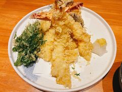 炸什锦天妇罗-鮨桐日本料理(望京店)