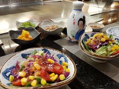 -品未·铁板烧(甜水园店)