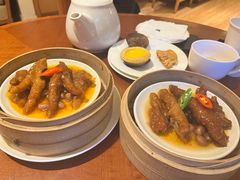 豉汁蒸凤爪-杭州JW万豪酒店-万豪中餐厅