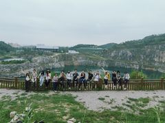 -黄埔油麻山森林公园