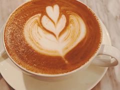 卡布奇诺-农畉LONFOOD(福田星河COCOPark店)