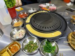 -恩泽家·果味坛子韩国炭火烤肉(白石龙店)