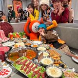 来了来了‼️在这家店吃饭别想玩手机啦‼️