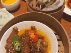 -杭州JW万豪酒店-万豪中餐厅