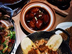 -小菜园新徽菜(常州武进吾悦店)
