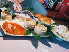 -梧桐北京烤鸭·铜锅涮肉(海岸城店)