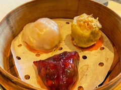 点心拼盘-三号黄浦会Canton Table