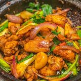 上海探店|这新鲜的舟山渔村海鲜真的绝了呀❗❗