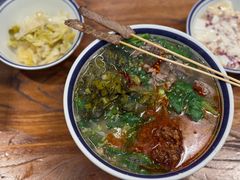 -云阿蛮云南生烫牛肉米线(奉贤路店)