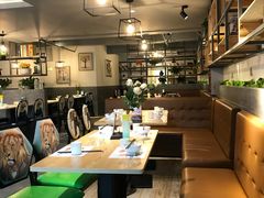 大堂-遇见小厨·北京烤鸭·江湖菜·川菜(广福桥店)