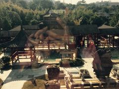 -咸宁万豪温泉谷度假区