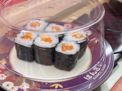 -万岁寿司(万国店)