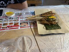 -郑记•不夜城烧烤•龙虾•虾蟹(黄鹤楼店)