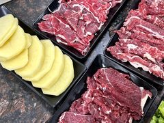 -山珍鲜牛肉火锅本地老字号(汕中老店)